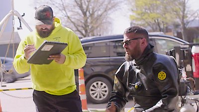 Sewer Divers Season 1 Episode 5