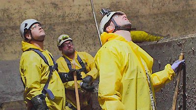 Sewer Divers Season 1 Episode 6