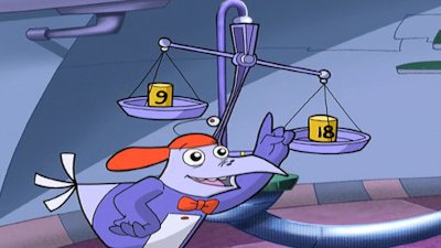 Cyberchase Season 1 Episode 25