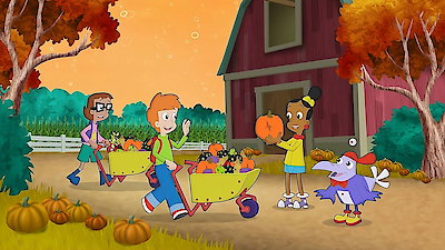 Cyberchase Season 12 Episode 1