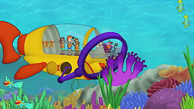 Cyberchase Season 13 Episode 3