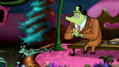 Cyberchase Season 1 Episode 5