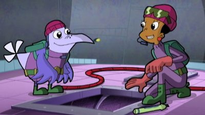 Watch Cyberchase, Season 1