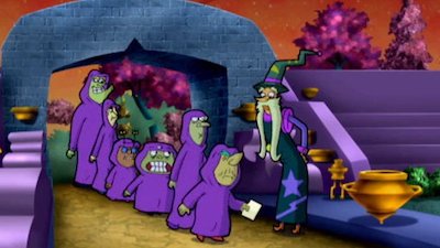 Cyberchase Season 3 Episode 11