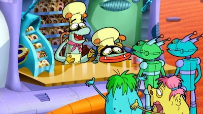 Cyberchase Season 3 Episode 12