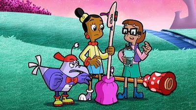 Cyberchase Season 4 Episode 5