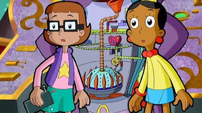 Cyberchase Season 5 Episode 3