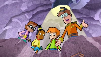 Cyberchase Season 5 Episode 2