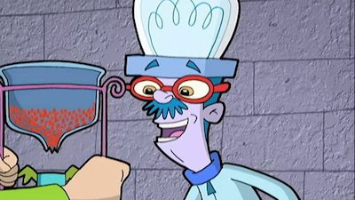 Cyberchase Season 1 Episode 17