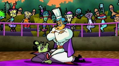 Cyberchase Season 2 Episode 13