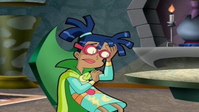 Cyberchase Season 2 Episode 7