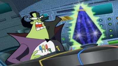 Cyberchase Season 4 Episode 6