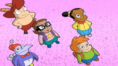 Cyberchase Season 5 Episode 5