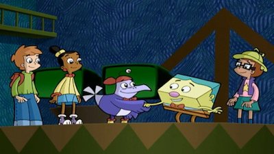 Cyberchase Season 6 Episode 2