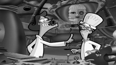 Cyberchase Season 6 Episode 3