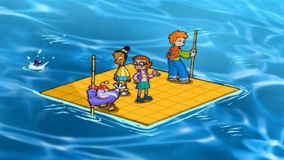 Cyberchase Season 6 Episode 5