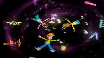 Cyberchase Season 7 Episode 5