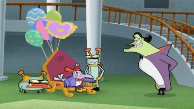 Watch Cyberchase Season 7