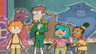 Cyberchase - watch tv show streaming online