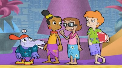 Cyberchase Fractions Quest