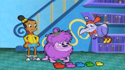 Cyberchase Season 8 Episode 10