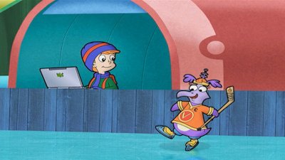 Cyberchase Season 9 Episode 3