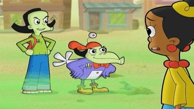 Watch Cyberchase Season 9 Episode 5 - Hackerized! Online Now