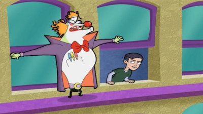 Cyberchase Season 9 Episode 6