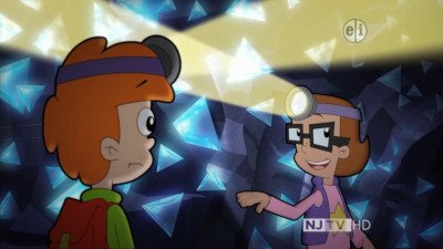 Cyberchase Season 9 Episode 7