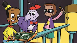Cyberchase - The Domino Dilemma