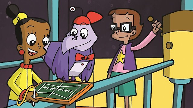 Cyberchase: Traffic Trouble