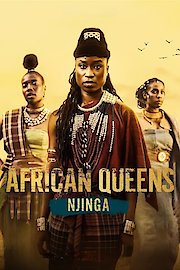 African Queens: Njinga