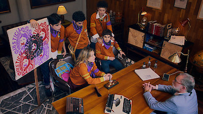 Eva Lasting Season 2 Episode 3