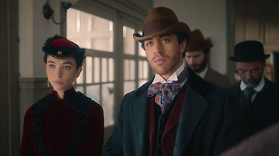 The Law According to Lidia Poet Season 1 Episode 2