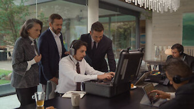 Triptych Season 1 Episode 8