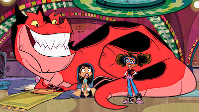 Moon Girl and Devil Dinosaur Season 1 Episode 1