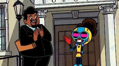 Moon Girl and Devil Dinosaur Season 1 Episode 11