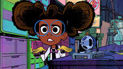 Moon Girl and Devil Dinosaur Season 2 Episode 3