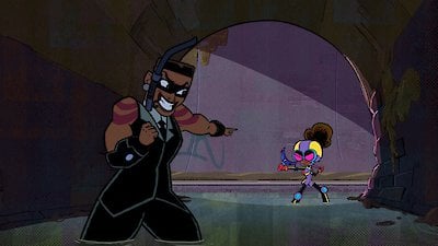 Moon Girl and Devil Dinosaur Season 2 Episode 4