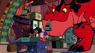 Moon Girl and Devil Dinosaur Season 2 Episode 8