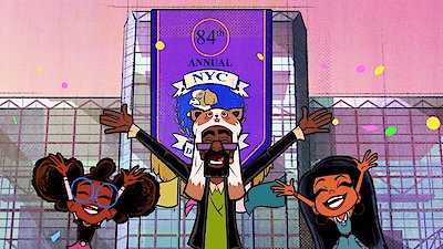 Moon Girl and Devil Dinosaur Season 2 Episode 9