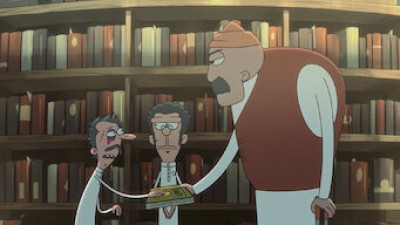 Masameer County Season 2 Episode 3