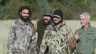 Outlast Season 1 Episode 1