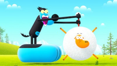 Karate Sheep Season 1 Episode 9