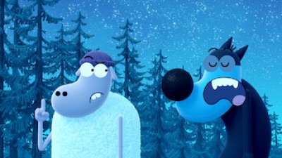 Karate Sheep Season 1 Episode 10