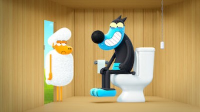 Karate Sheep Season 1 Episode 12