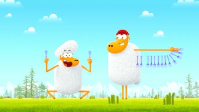 Karate Sheep Season 2 Episode 2