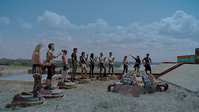 The Law of the Jungle Season 1 Episode 1