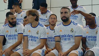 Real Madrid: Until the End Season 1 Episode 1