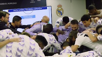 Real Madrid: Until the End Season 1 Episode 2